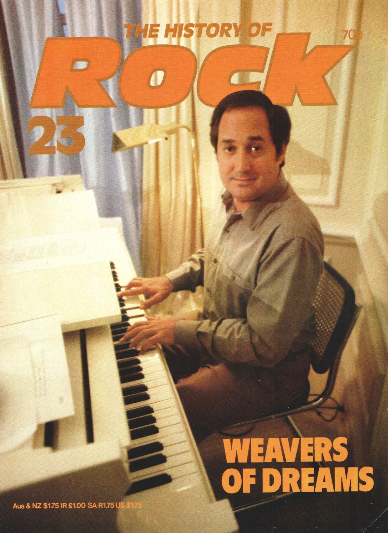 The History Of Rock Issue 23 by Unknown