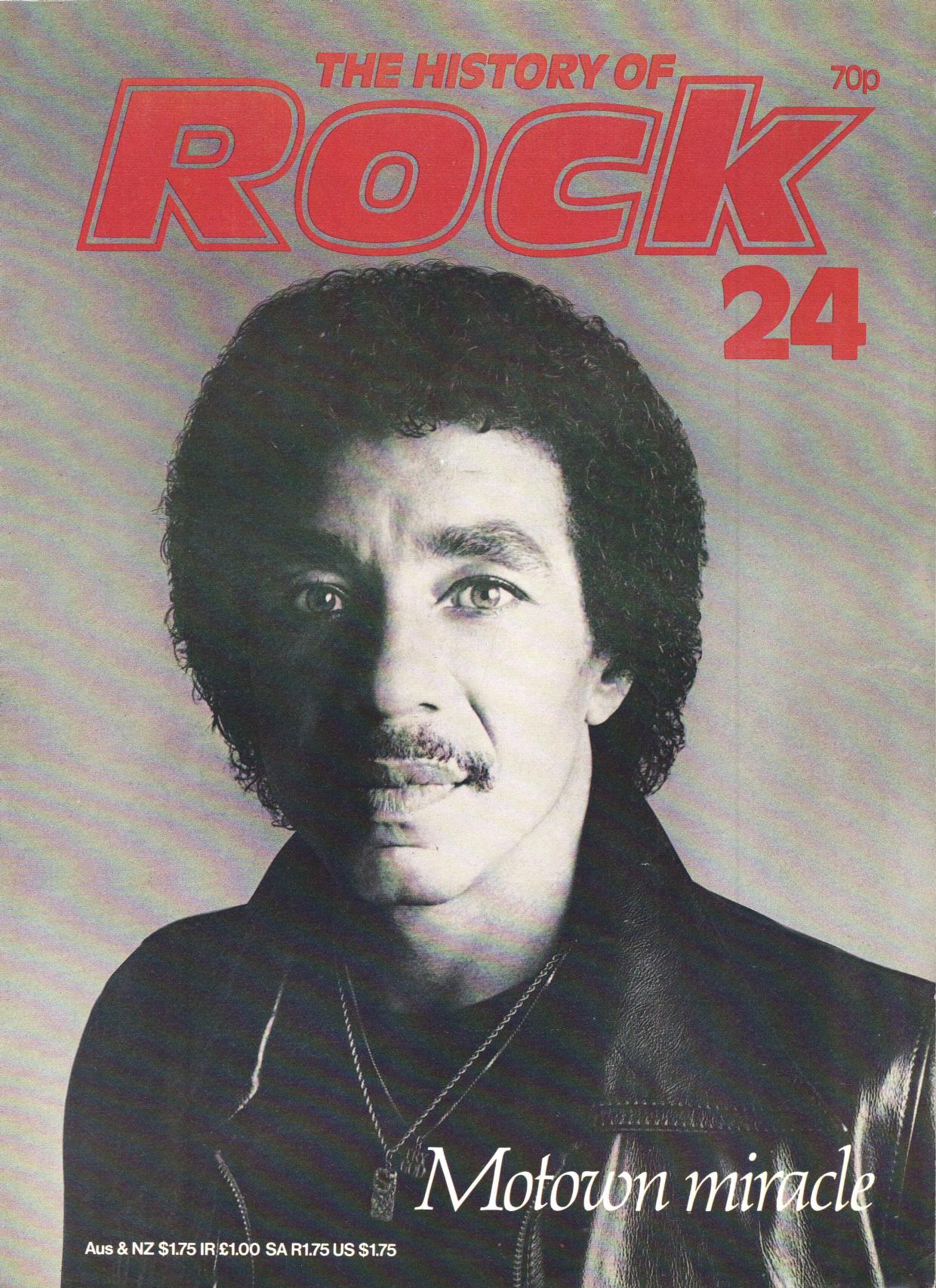 The History Of Rock Issue 24 by Unknown