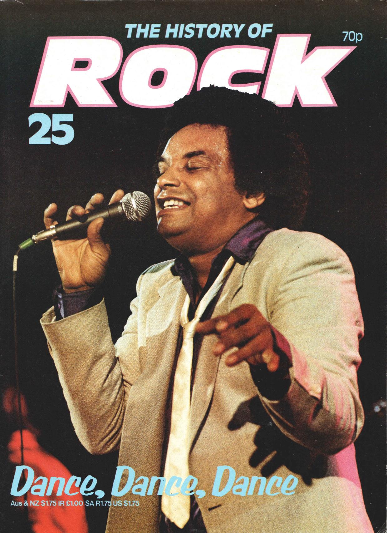 The History Of Rock Issue 25 by Unknown