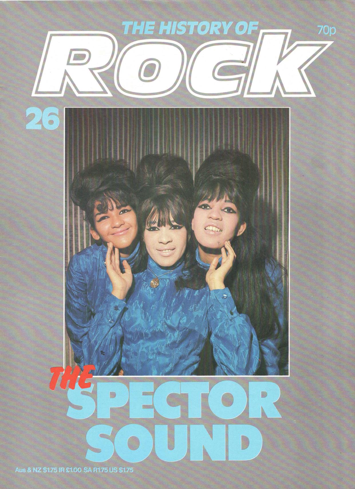 The History Of Rock Issue 26 by Unknown