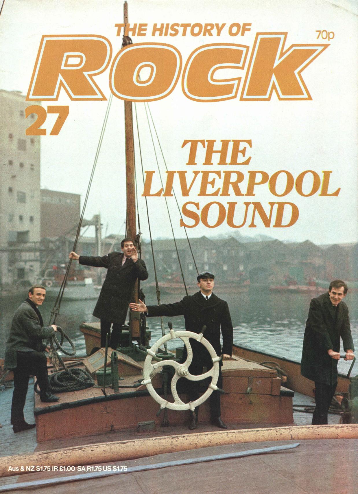 The History Of Rock Issue 27 by Unknown