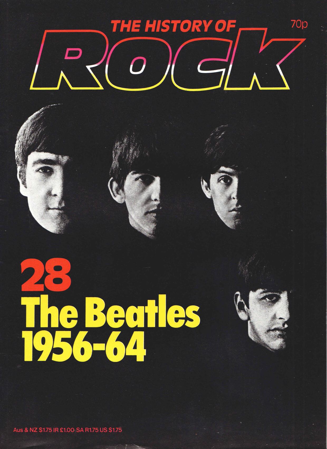 The History Of Rock Issue 28 by Unknown