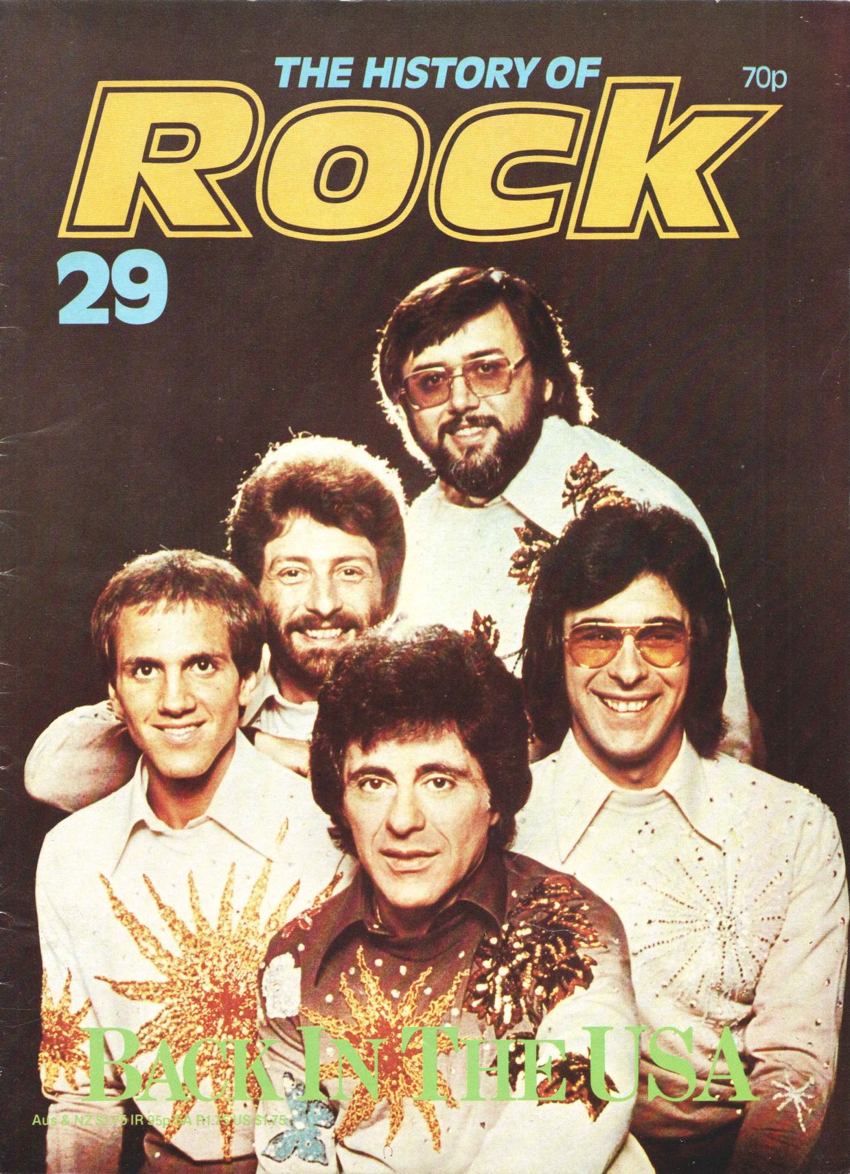 The History Of Rock Issue 29 by Unknown