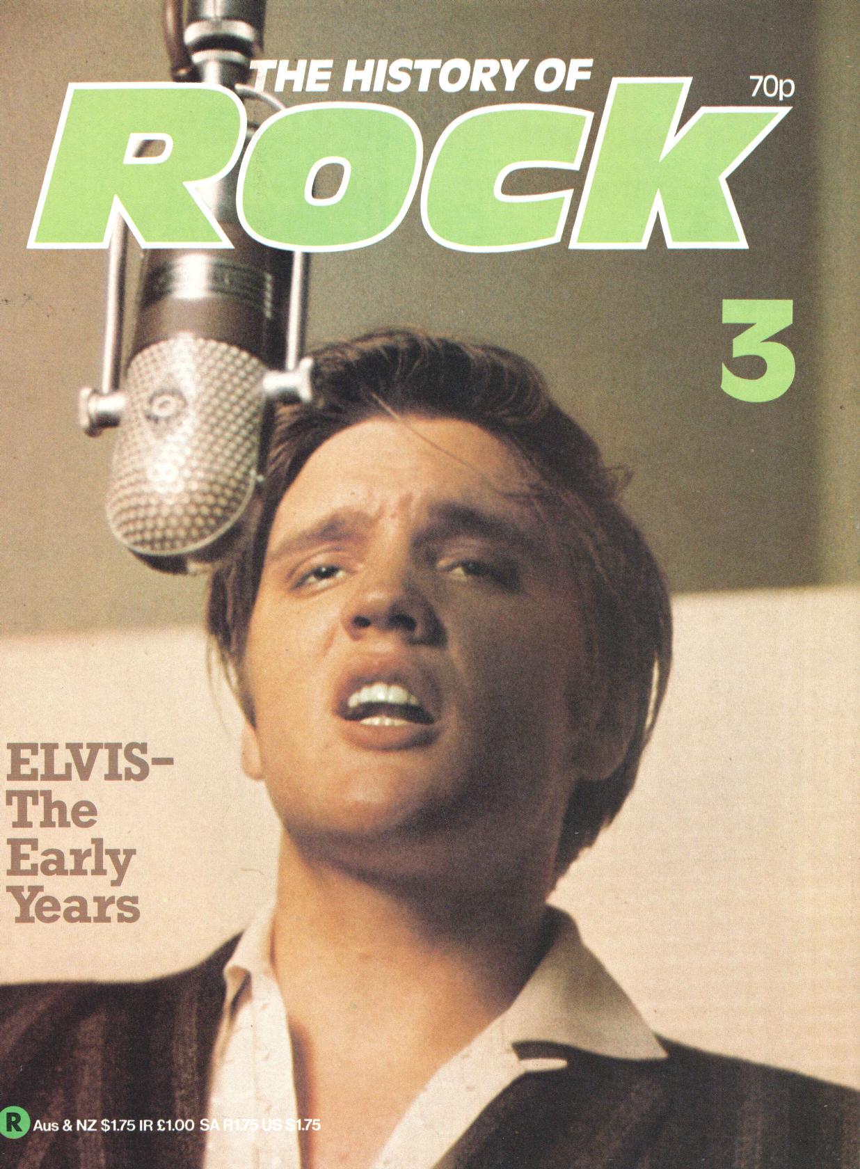 The History Of Rock Issue 3 by Unknown