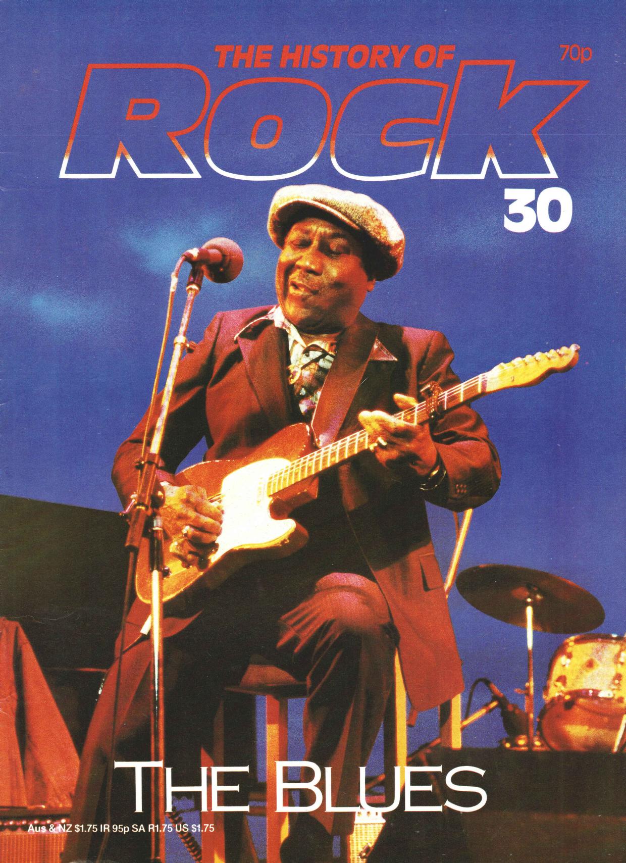 The History Of Rock Issue 30 by Unknown
