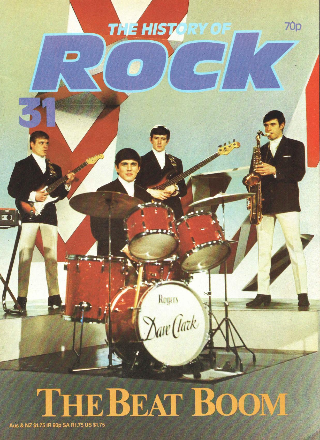 The History Of Rock Issue 31 by Unknown
