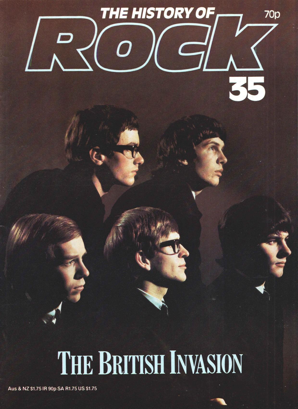 The History Of Rock Issue 35 by Unknown