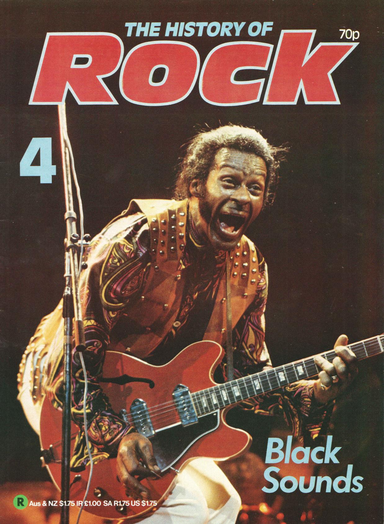 The History Of Rock Issue 4 by Unknown