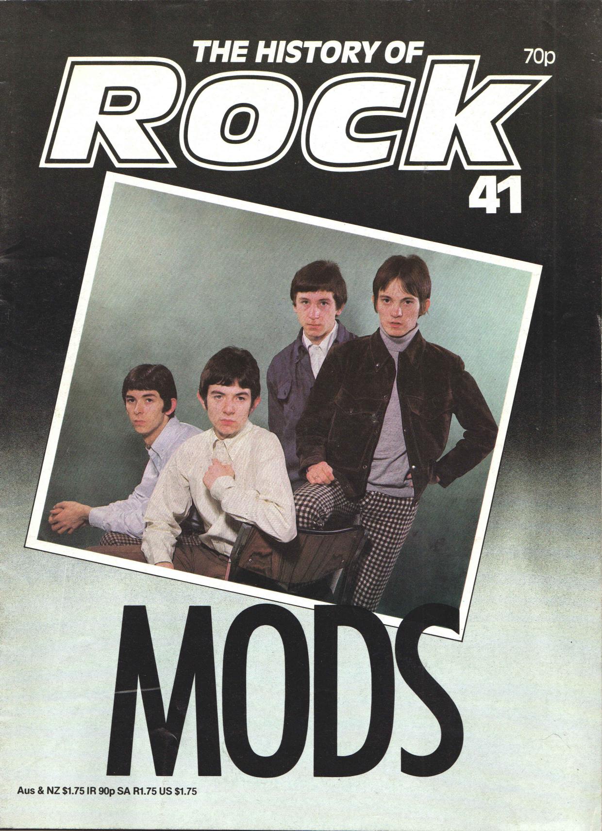 The History Of Rock Issue 41 by Unknown