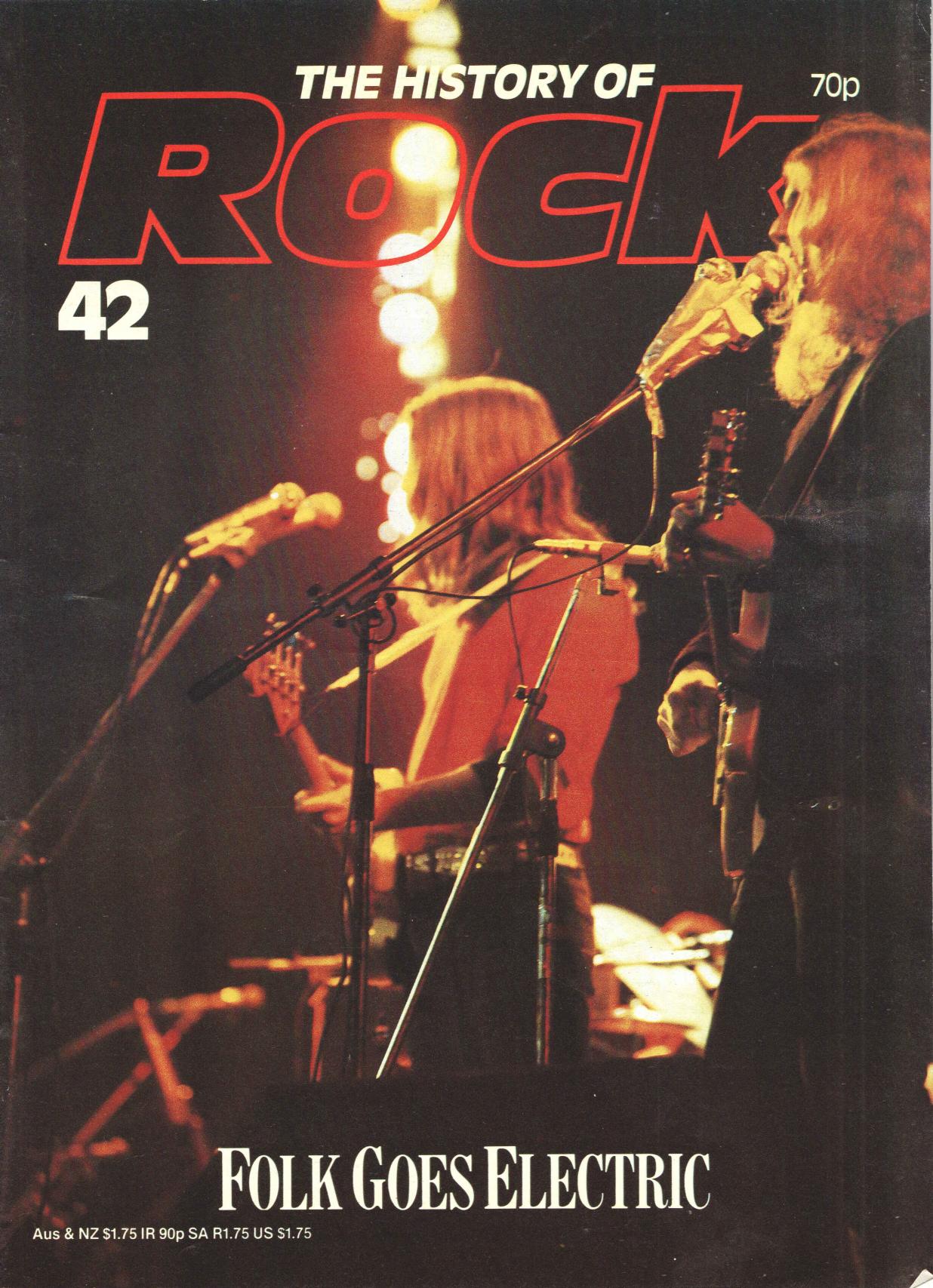 The History Of Rock Issue 42 by Unknown