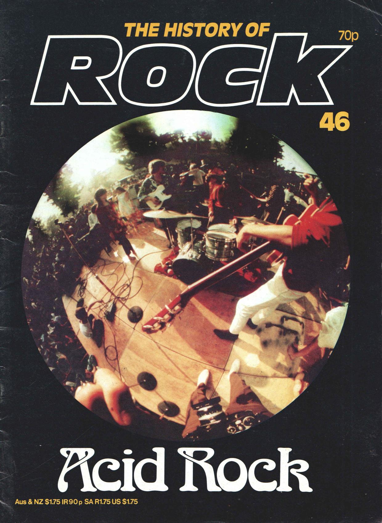 The History Of Rock Issue 46 by Unknown