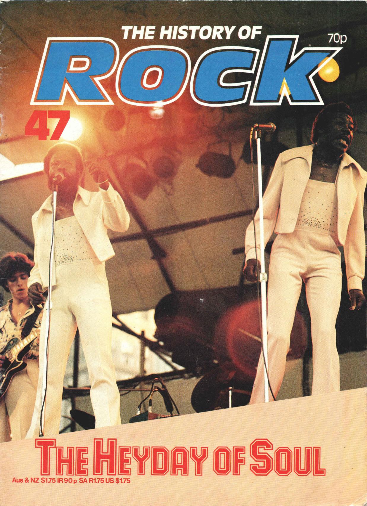 The History Of Rock Issue 47 by Unknown