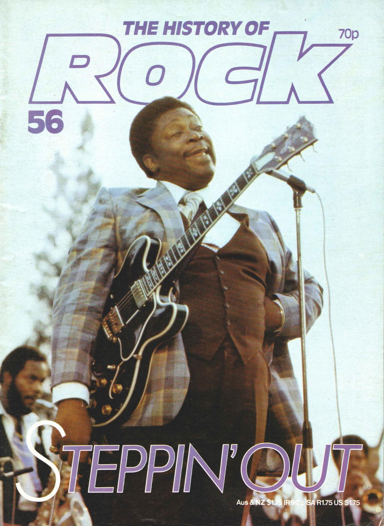 The History Of Rock Issue 56 by Unknown