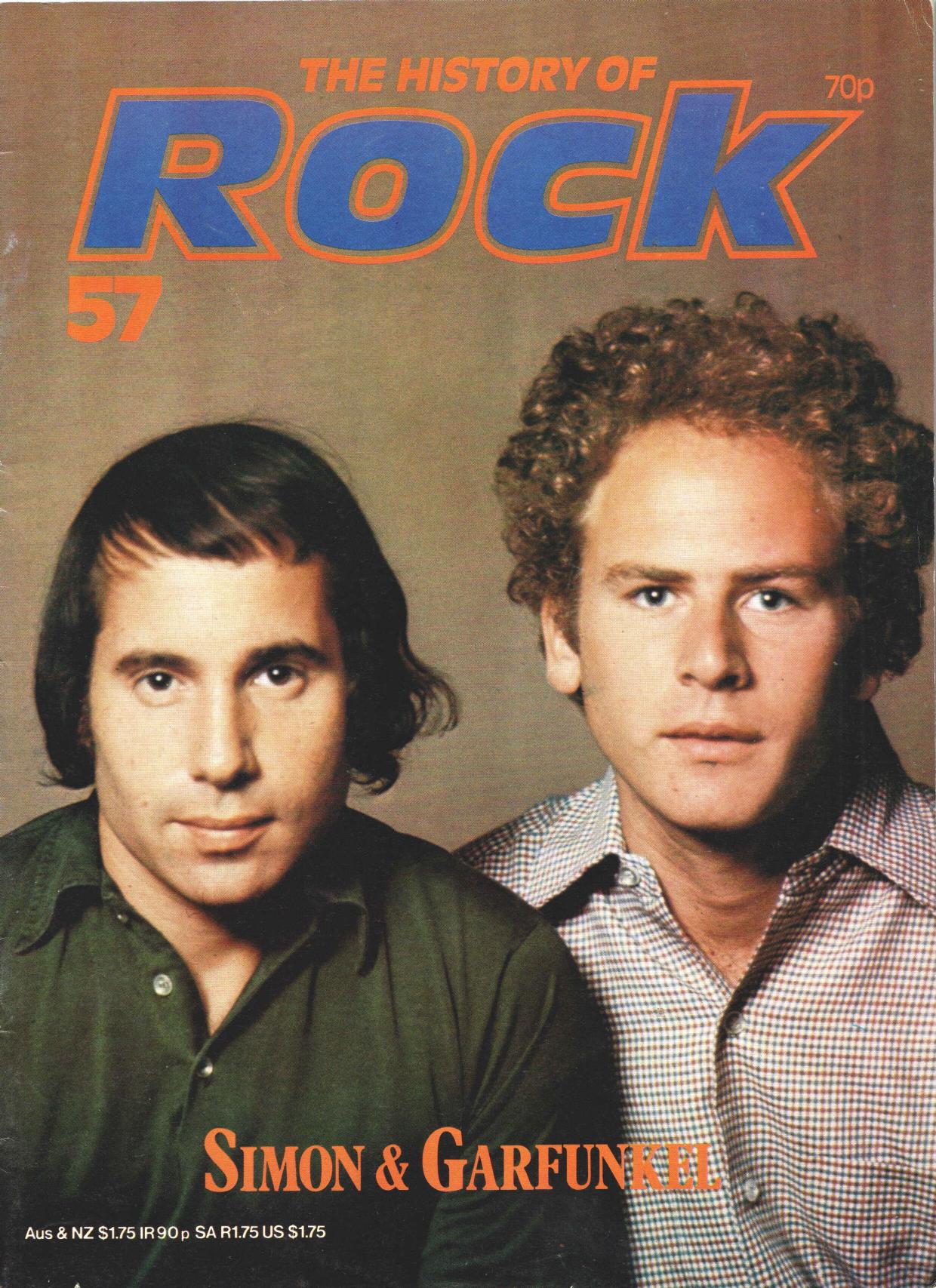 The History Of Rock Issue 57 by Unknown