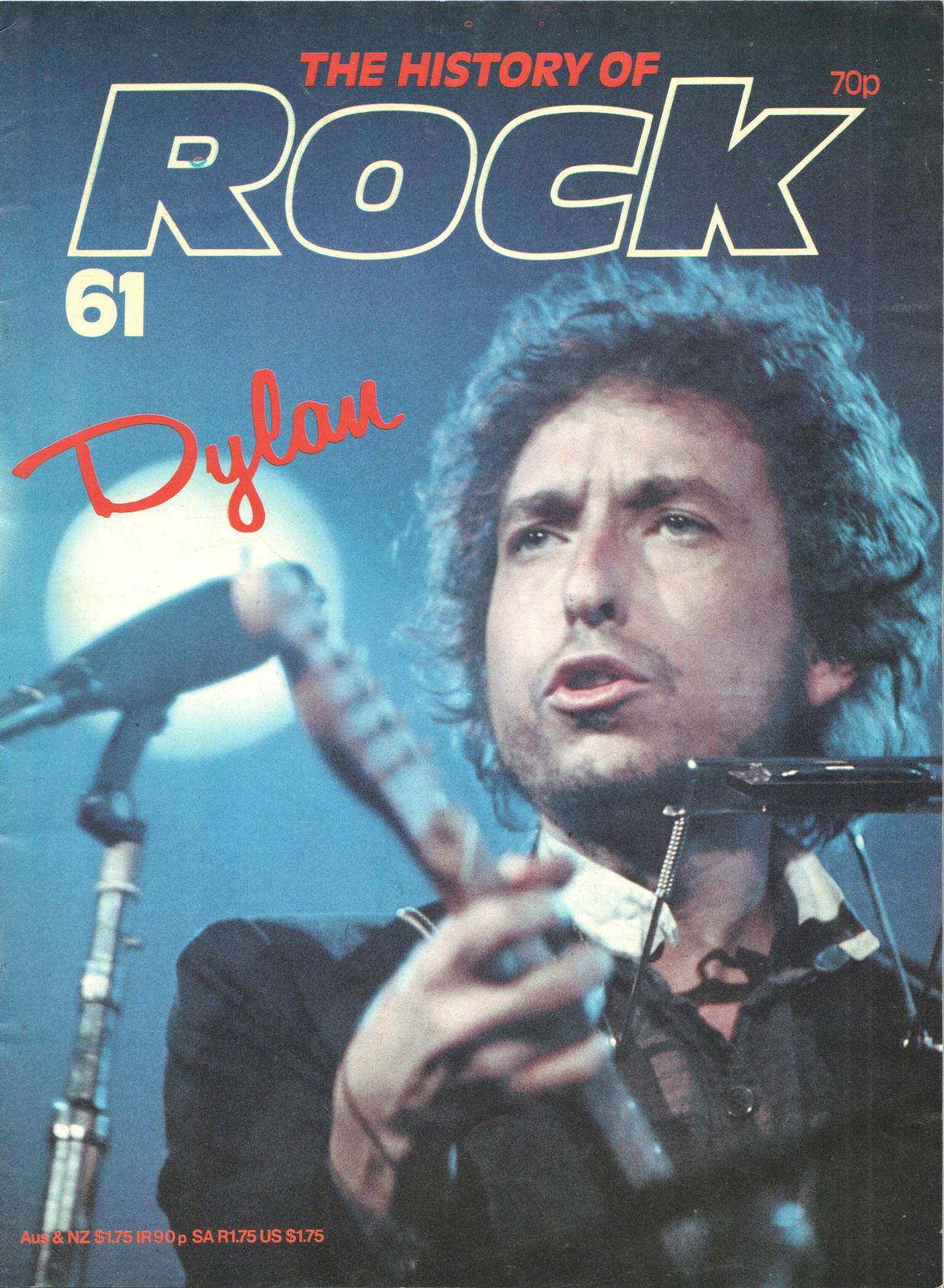 The History Of Rock Issue 61 by Unknown