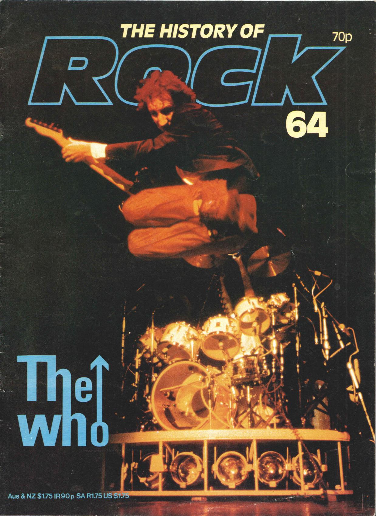 The History Of Rock Issue 64 by Unknown