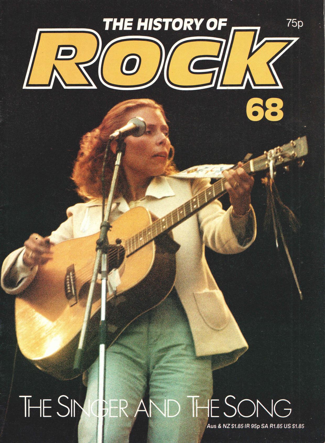 The History Of Rock Issue 68 by Unknown