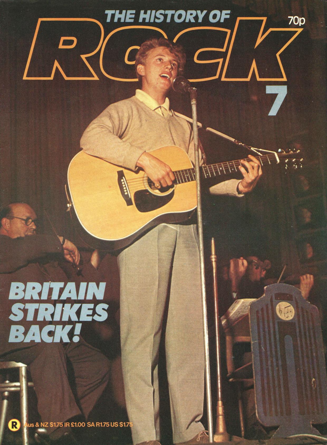 The History Of Rock Issue 7 by Unknown