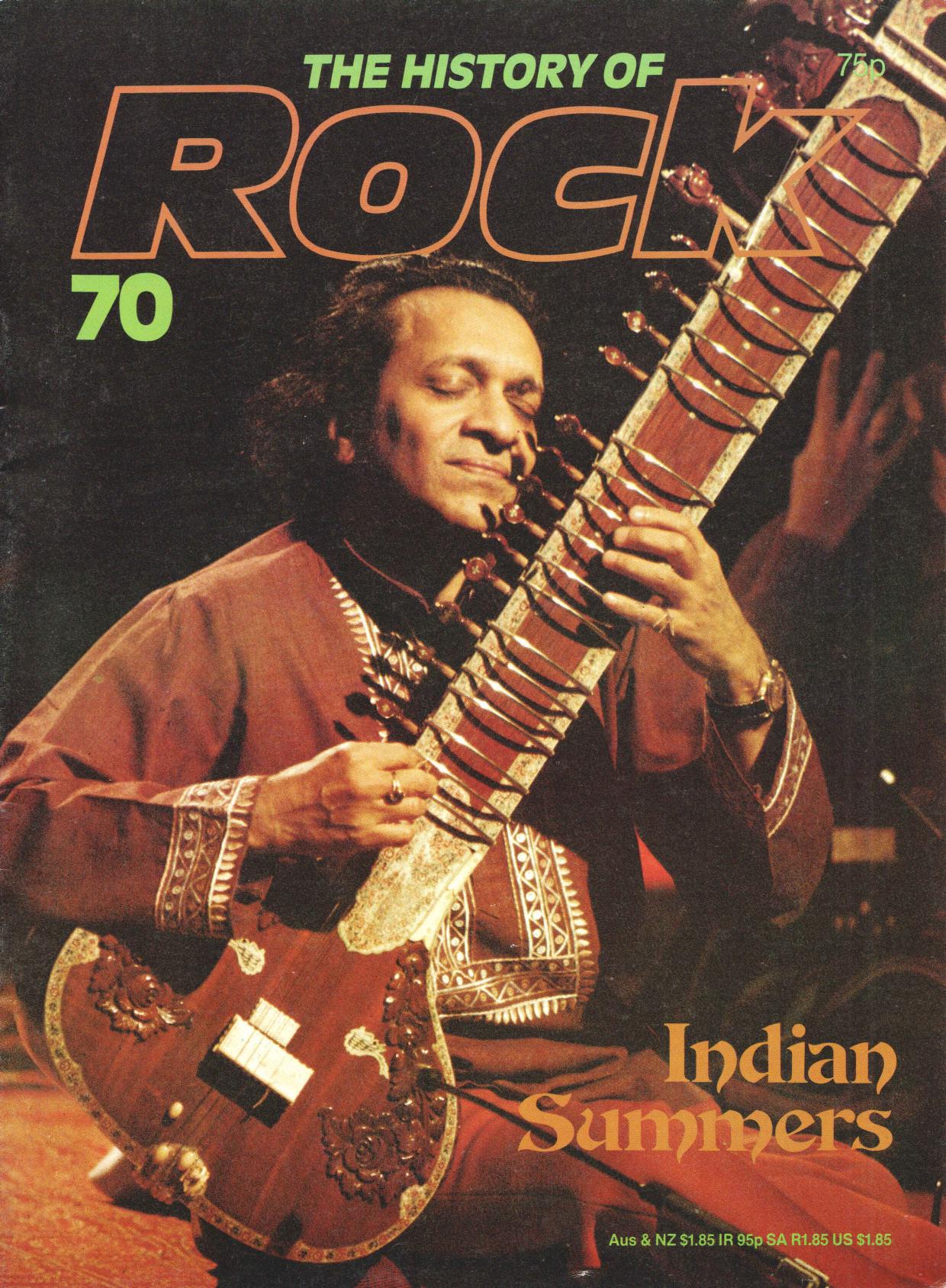 The History Of Rock Issue 70 by Unknown