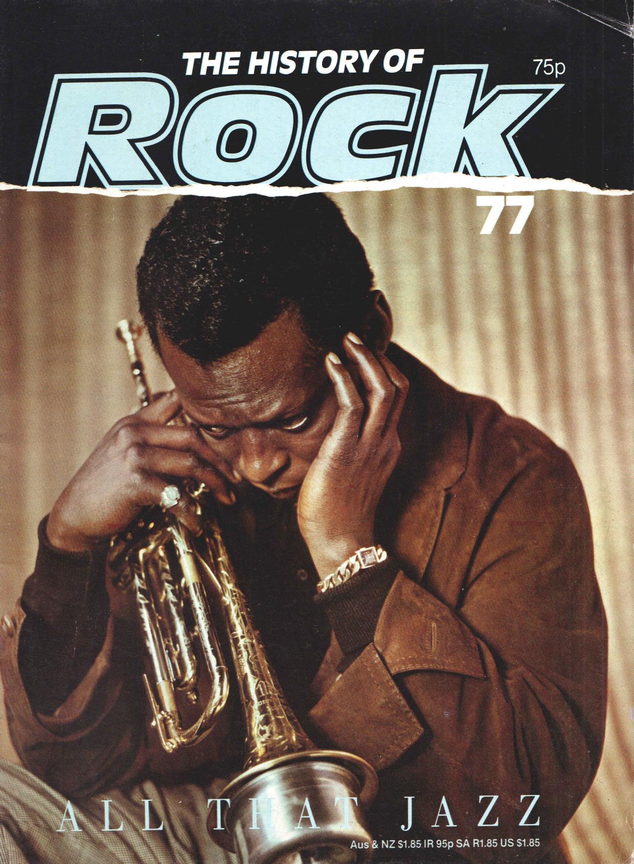 The History Of Rock Issue 77 by Unknown