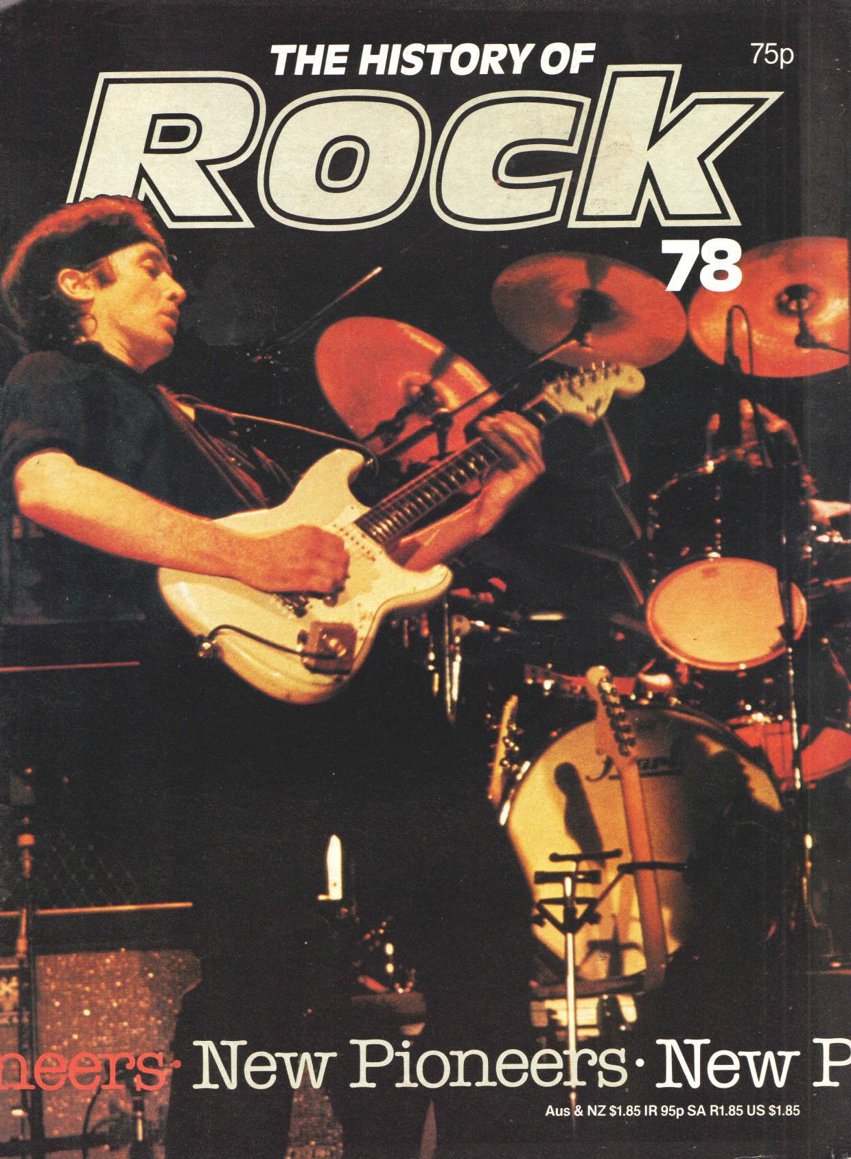 The History Of Rock Issue 78 by Unknown