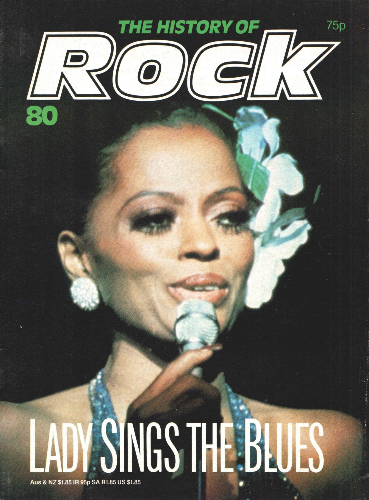 The History Of Rock Issue 80 by Unknown