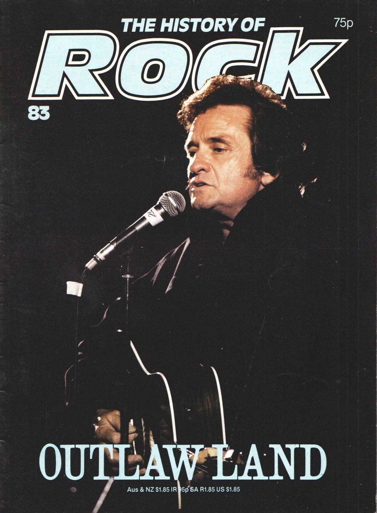 The History Of Rock Issue 83 by Unknown