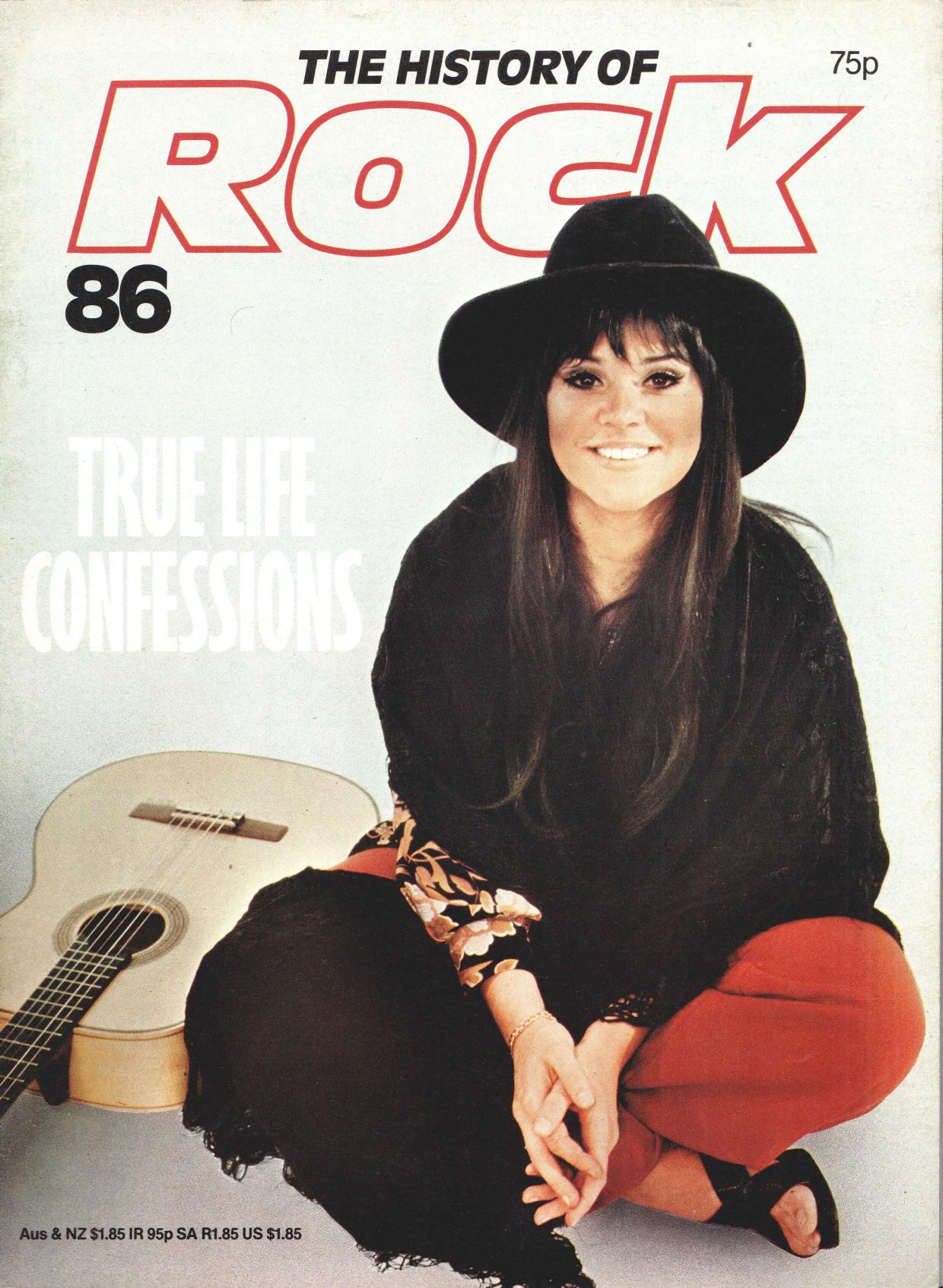 The History Of Rock Issue 86 by Unknown