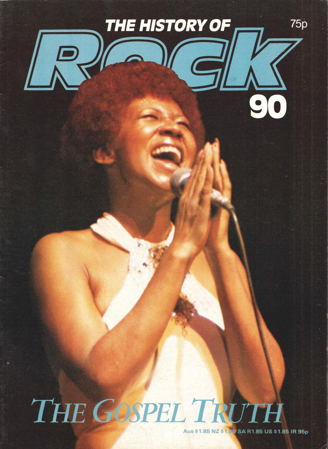 The History Of Rock Issue 90 by Unknown