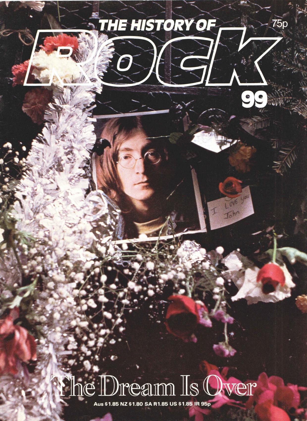 The History Of Rock Issue 99 by Unknown