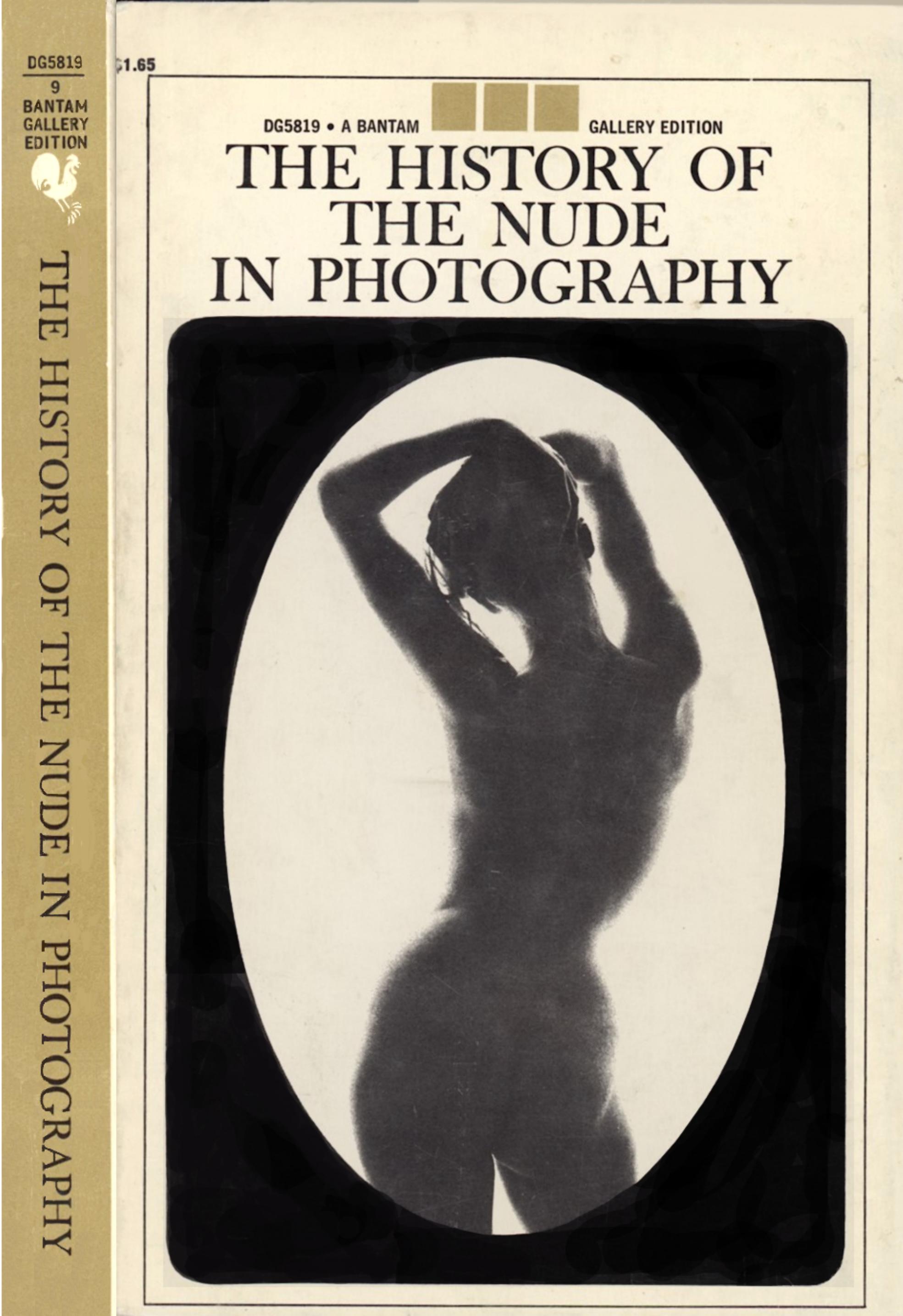 The History Of The Nude in Photography by Peter Lacey