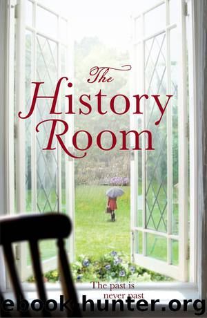 The History Room by Eliza Graham