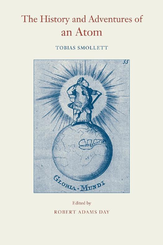 The History and Adventures of an Atom by Tobias Smollett