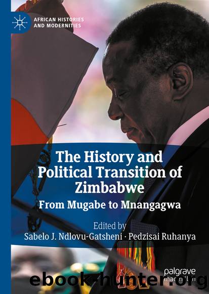 The History and Political Transition of Zimbabwe by Unknown