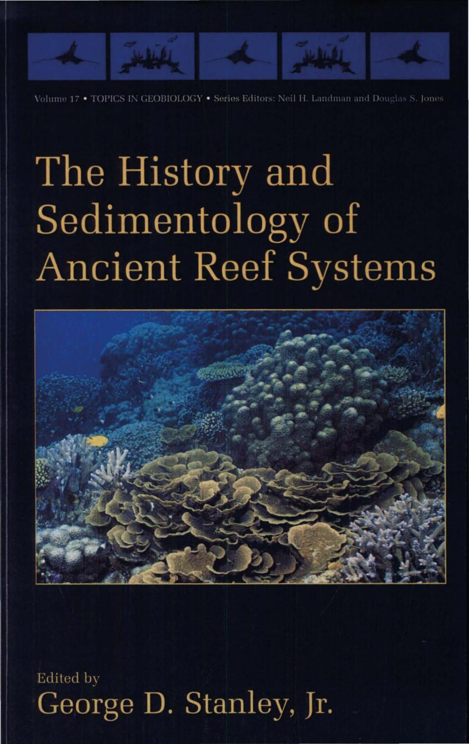 The History and Sedimentology of Ancient Reef Systems (Topics in Geobiology 17) by George D. Stanley Jr