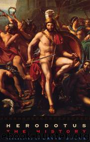 The History by Herodotus; Grene David