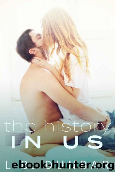 The History in Us by L.B. Dunbar