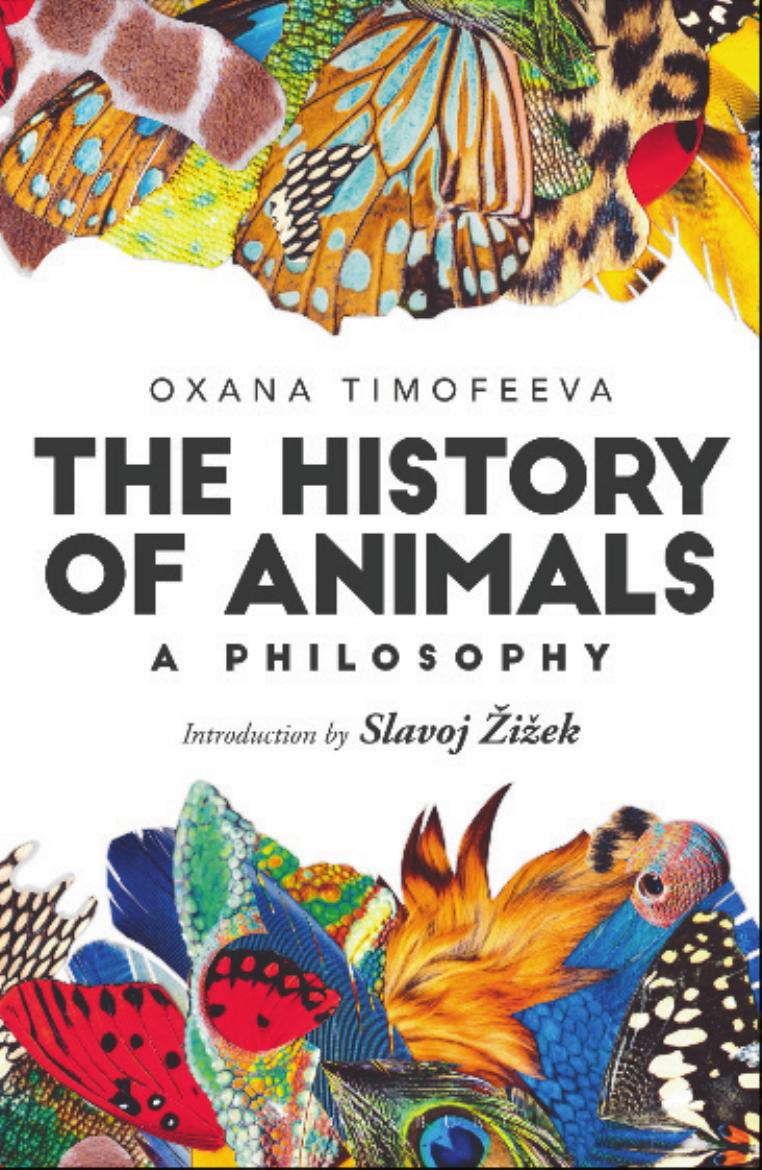 The History of Animals: A Philosophy by Unknow