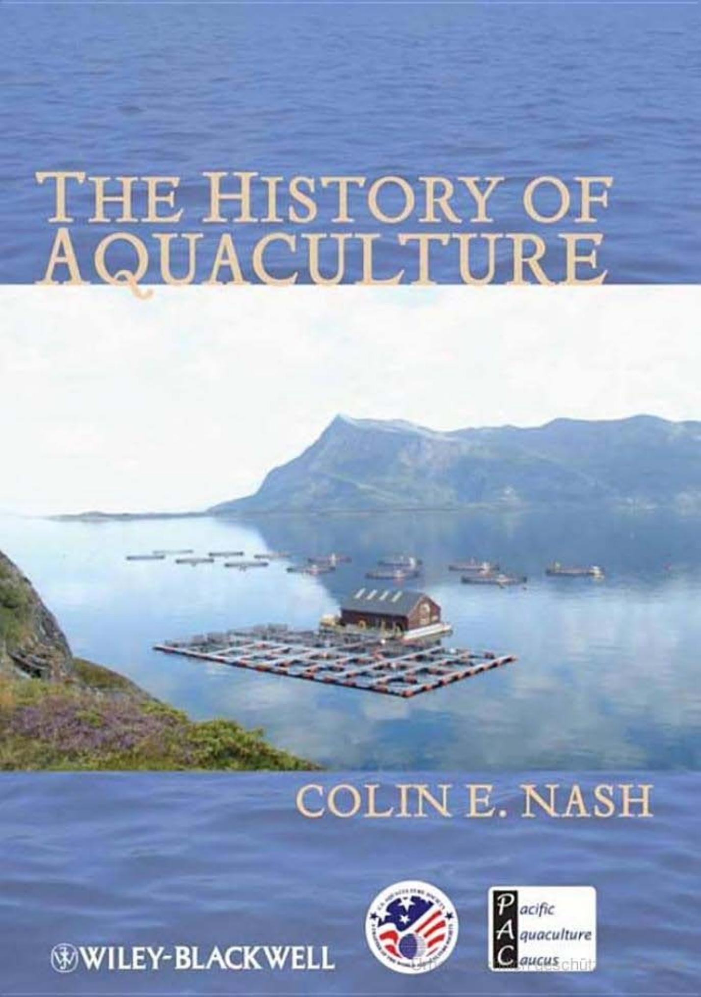 The History of Aquaculture by Colin Nash