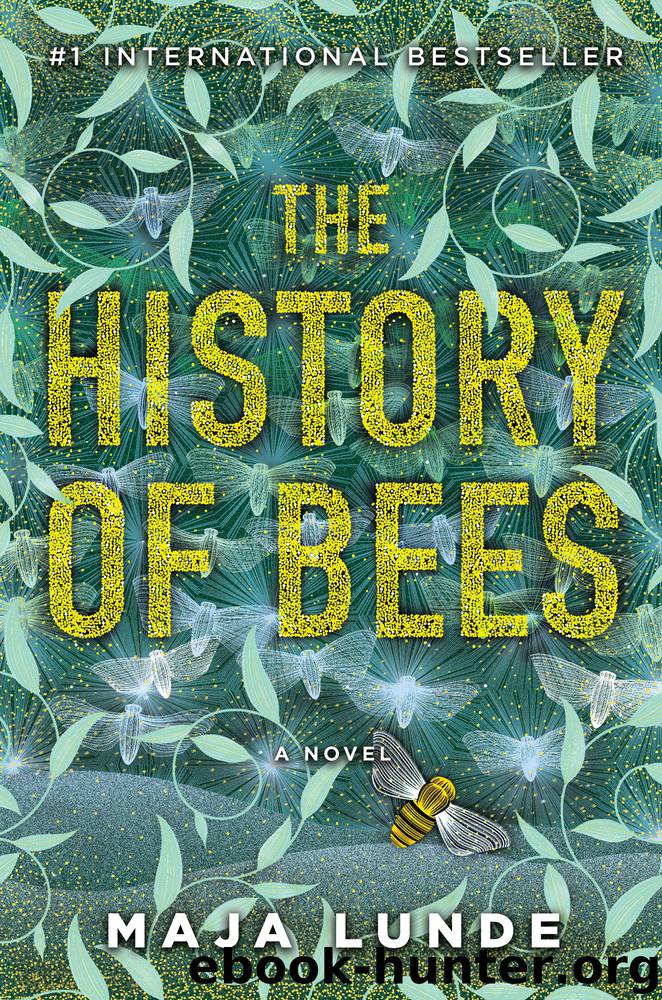 The History of Bees by Maja Lunde