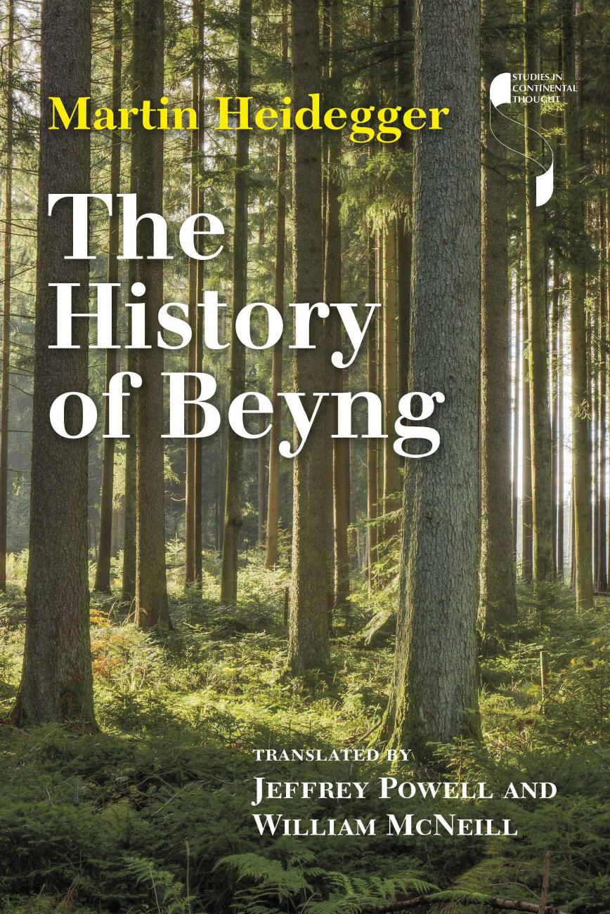 The History of Beyng by Unknow