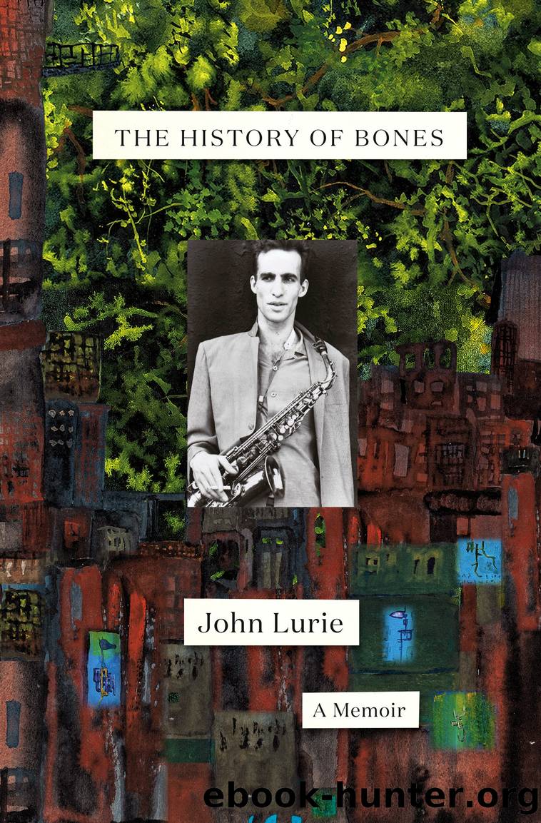 The History of Bones by John Lurie