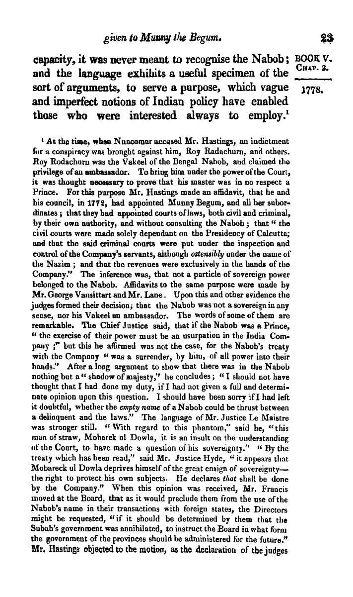 The History of British India Volume 4 by Unknown