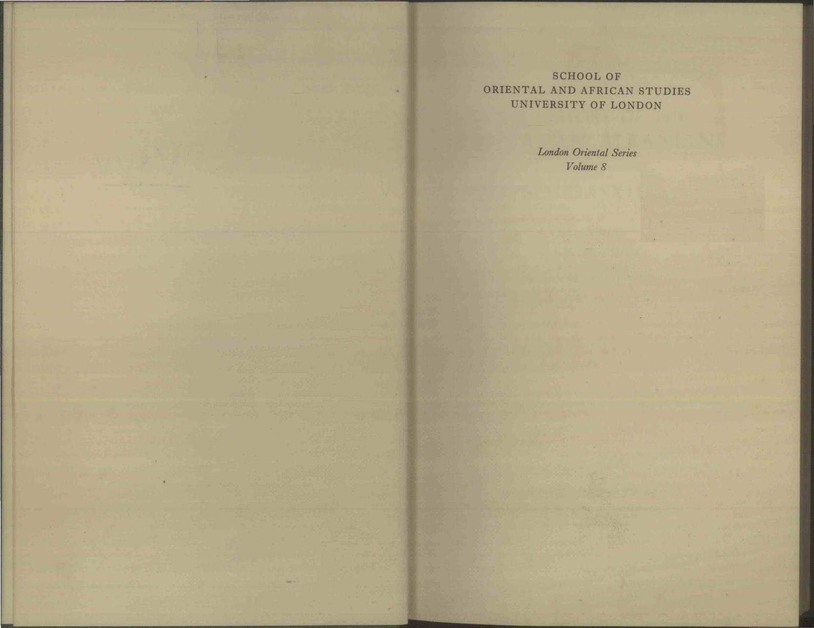 The History of Caucasian Albanians by MovsÄs DasxurancÌ£i by Dowsett C.J.F. (transl.)