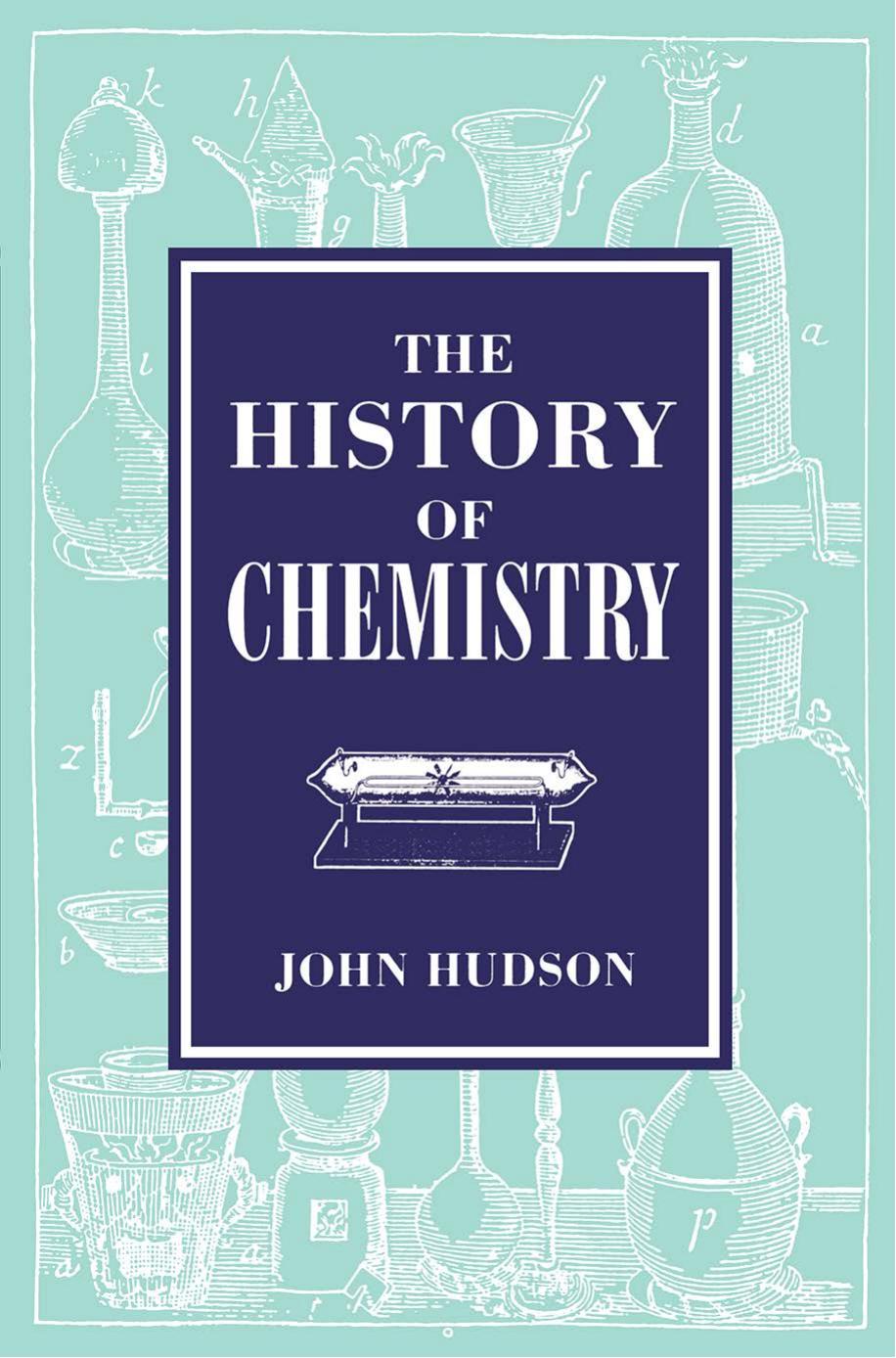 The History of Chemistry by Unknow