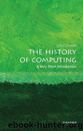 The History of Computing by Doron Swade