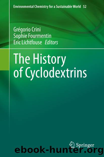 The History of Cyclodextrins by Unknown