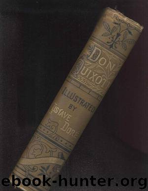 The History of Don Quixote, Volume 2, Complete by Miguel de Cervantes Saavedra