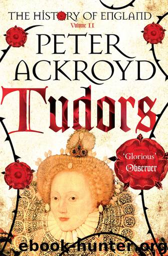 The History of England, Volume 2 by Peter Ackroyd