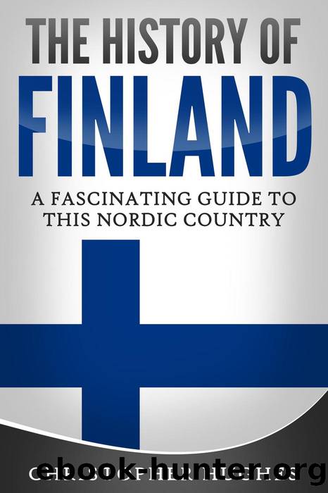 The History of Finland by Christopher Hughes